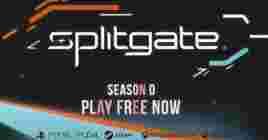 На Gamescom 2021 анонсирован 0 сезон Splitgate