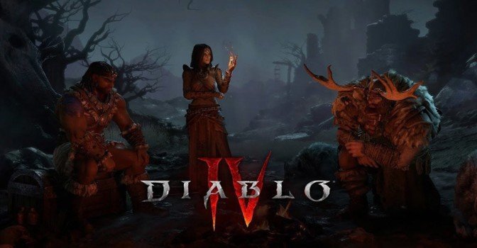 Обзор  Diablo 4 — открытый мир и куча демонов