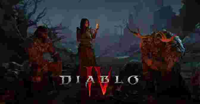 Обзор  Diablo 4 — открытый мир и куча демонов