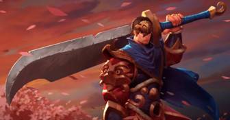 В Battlerite Royale надо будет искать умения