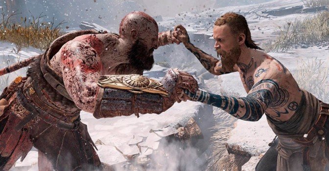 Сегодня на ПК выйдет God of War, бывший эксклюзив PS4 и PS5
