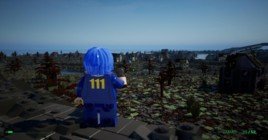 Фанат серии Fallout создал Lego адаптацию для игры