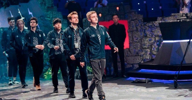 Объявлены победители The International 2019