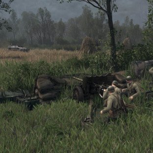 Скриншот Men of War 2