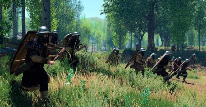 Для Mount and Blade 2: Bannerlord вышло обновление 1.0.7