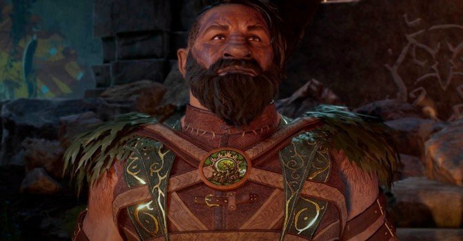 Larian Studios показали способности друида из Baldur's Gate 3