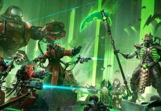 Warhammer 40,000: Mechanicus получит дополнение Heretek 23 июля