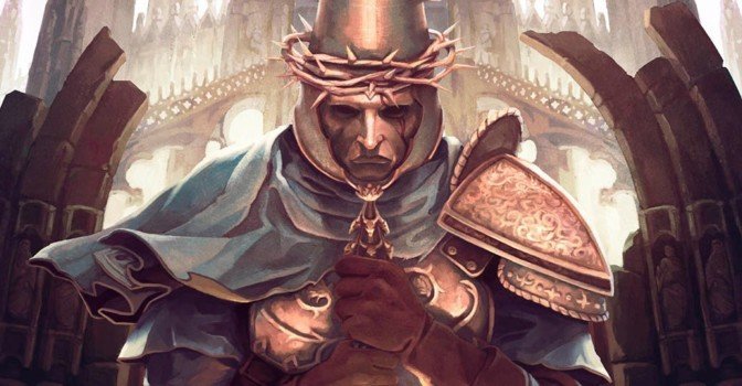 Вышло бесплатное DLC The Stir of Dawn для Blasphemous
