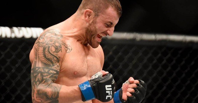 26 сентября пройдет шестая квалификация по UFC 4