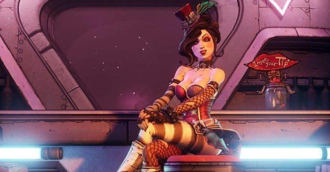 Слух: авторов серии Borderlands могут продать в ближайшем будущем