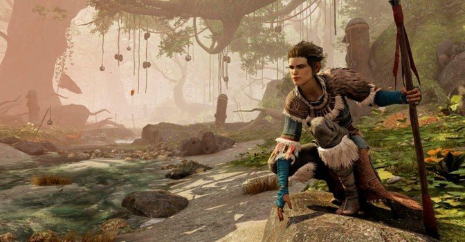 Greedfall выйдет на PlayStation 5 и Xbox Series X