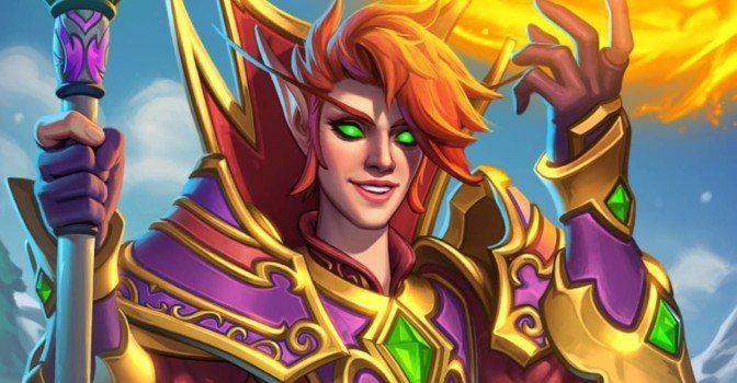 Hearthstone – патч 28.0.2 убрал Магистра Вардена из всех режимов