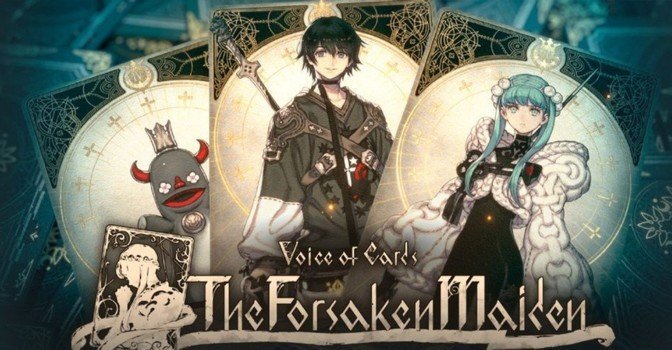 Состоялся релиз Voice of Cards: The Forsaken Maiden