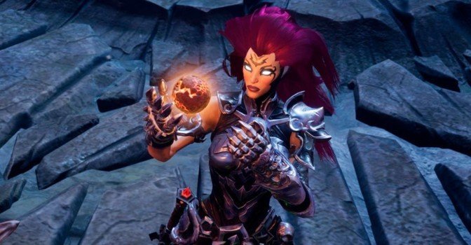 Пора докупать оперативную память для Darksiders 3