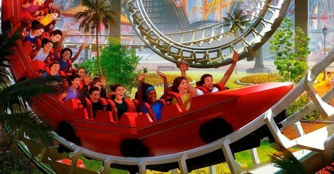 В EGS бесплатно раздают RollerCoaster Tycoon 3: Complete Edition