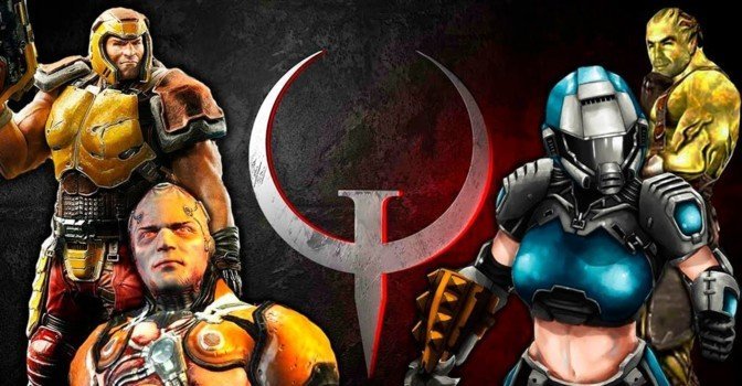 Слух: ремастер шутера Quake 2 могут анонсировать на QuakeCon 2023