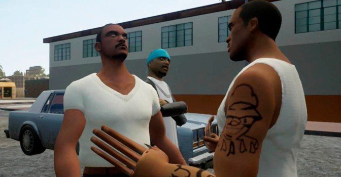 GTA: The Trilogy стал худшим сборником ремастеров на Metacritic