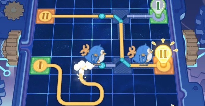 Асинхронная обработка сигналов в Genshin Impact