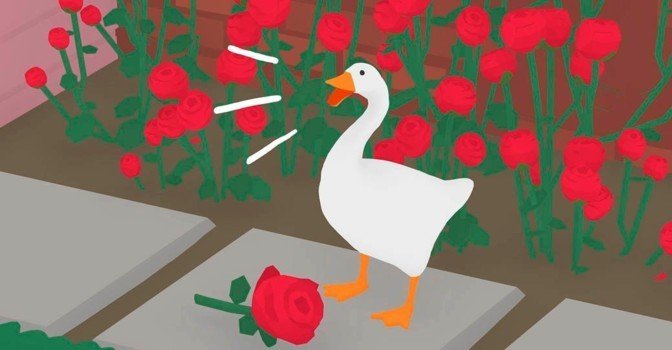 Продано более миллиона копий Untitled Goose Game