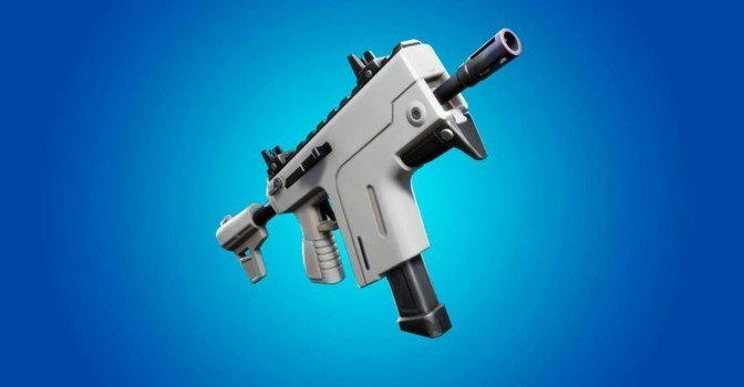 Обновление добавило в Fortnite залповый ПП