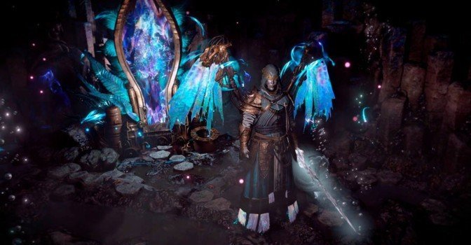 В Path of Exile бесплатно раздают Загадочные коробки Атлантиды