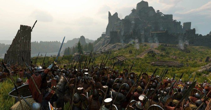 Для Bannerlord вышло обновление 1.6.1 и бета-патч 1.6.2