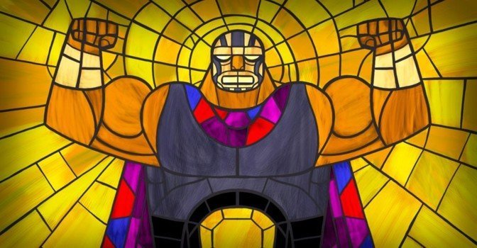 Серия Guacamelee! убежала на Switch