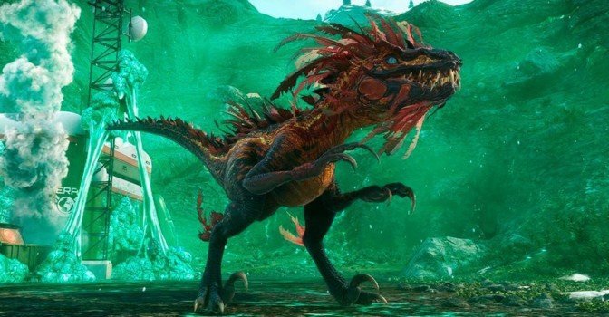 В сентябре Second Extinction выйдет в раннем доступе Steam