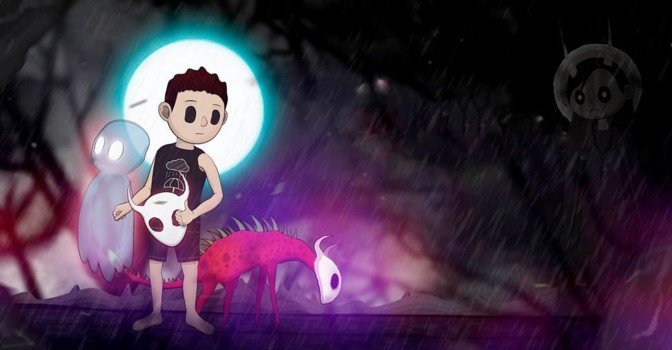 Стала известна дата релиза метроидвании The Guise в Steam