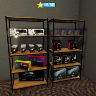 Скриншот Tech Store Simulator