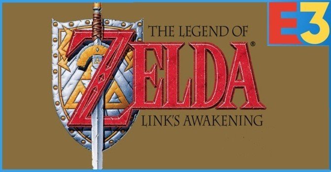 Е3 2019: геймплей ремейка The Legend of Zelda: Link's Awakening