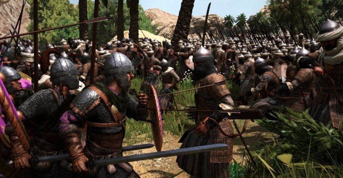 Для Mount and Blade 2: Bannerlord вышло обновление 1.1.0