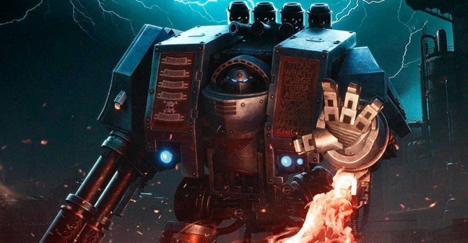 Анонсировано дополнение для WH40K: Chaos Gate – Daemonhunters