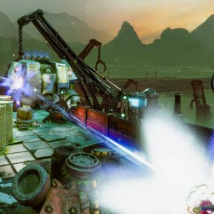 Скриншот Warhammer 40,000: Chaos Gate – Daemonhunters