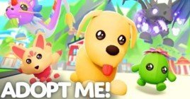 Коды для Roblox Adopt Me! на май 2024 года