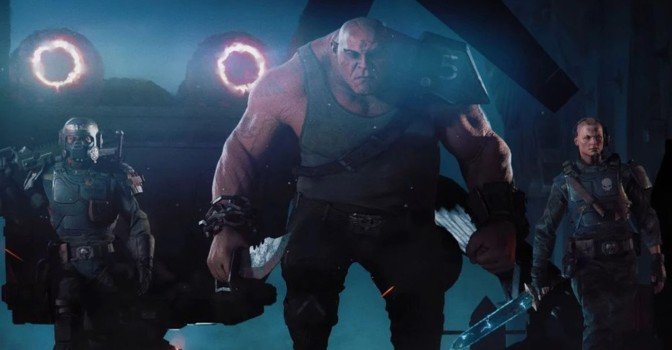 Warhammer 40,000: Darktide получила новый трейлер