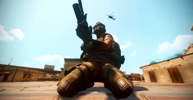 В Insurgency: Sandstorm и Left 4 Dead 2 можно сыграть бесплатно