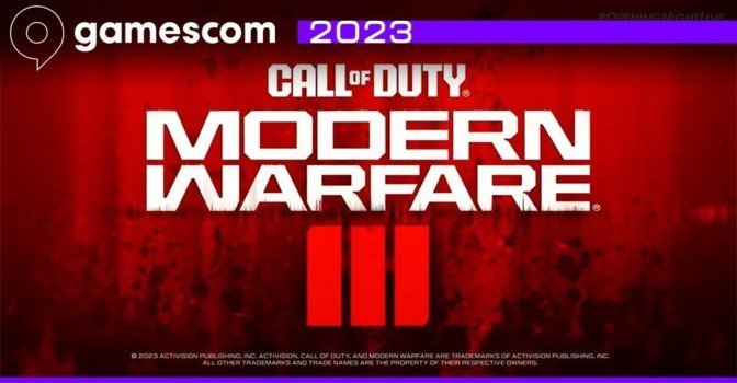 Появился геймплей Call of Duty: Modern Warfare 3 от Activision