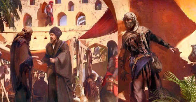 Assassin's Creed Mirage понравится фанатам первых частей серии