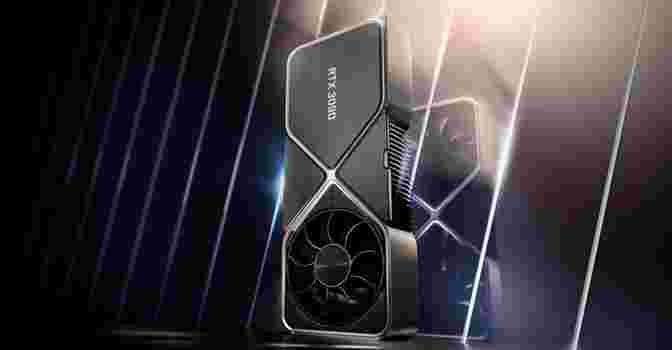 NVIDIA анонсировали видеокарты GeForce 3070, 3080 и 3090