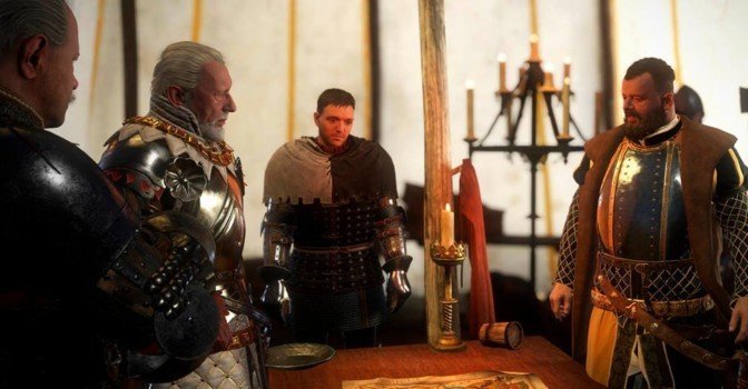 Kingdom Come: Deliverance обзаведется сериалом или фильмом