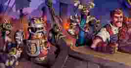 В раннем доступе Steam вышла Torchlight 3