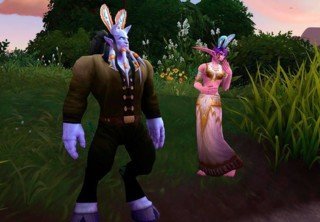 В игре World of Warcraft запустили событие «Сад чудес 2022»