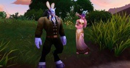 В игре World of Warcraft запустили событие «Сад чудес 2022»