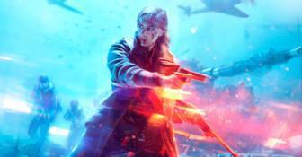 В альфа-версии Battlefield 5 уже вовсю идут сражения
