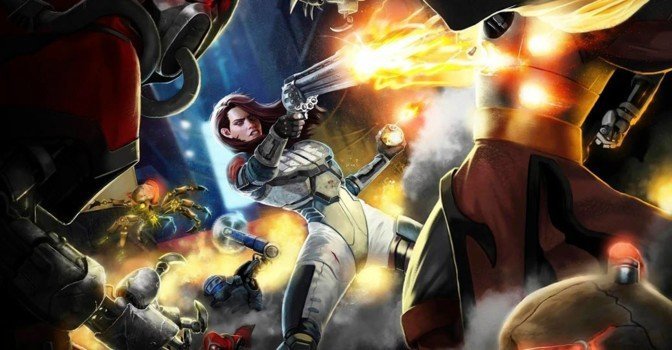 Группа Iron Maiden судится с разработчиками игры Ion Maiden