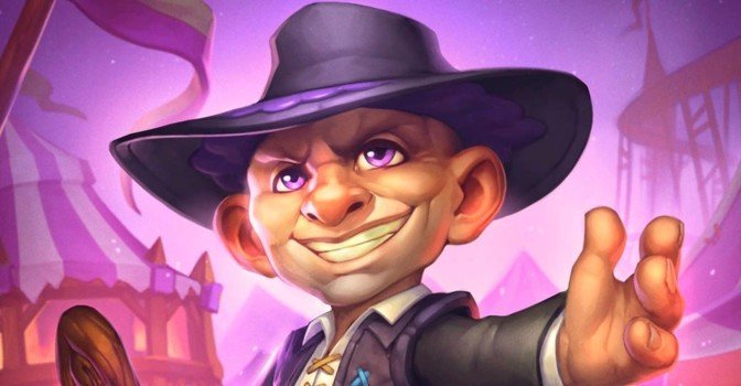 Для Hearthstone вышло обновление 19.0