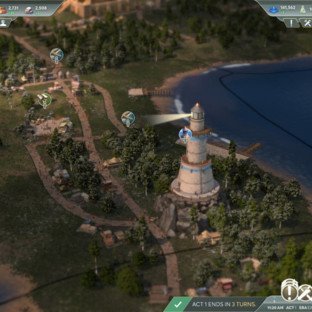 Скриншот Ara: History Untold