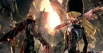 Готовимся к анонсу даты выхода Code Vein