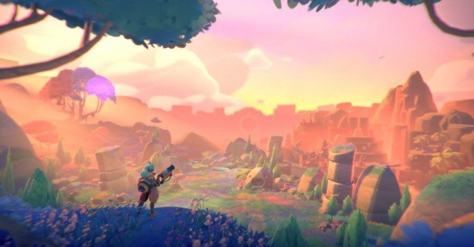 Где найти Radiant Ore в Slime Rancher 2 — сияющая руда